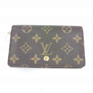 Louis Vuitton ルイ・ヴィトン ポルトモネ・ビエトレゾール 財布 M61736