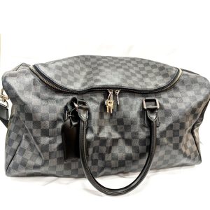 LOUIS VUITTON  ダミエグラフィット ロードスター N48189