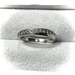 Pt950 (プラチナ950) メレダイヤリング