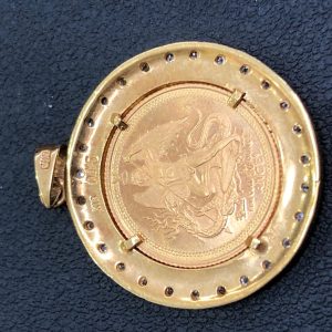 k18 ペンダントトップ