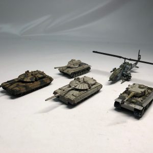 ワールドタンクミュージアム戦車ヘリコプターオモチャ