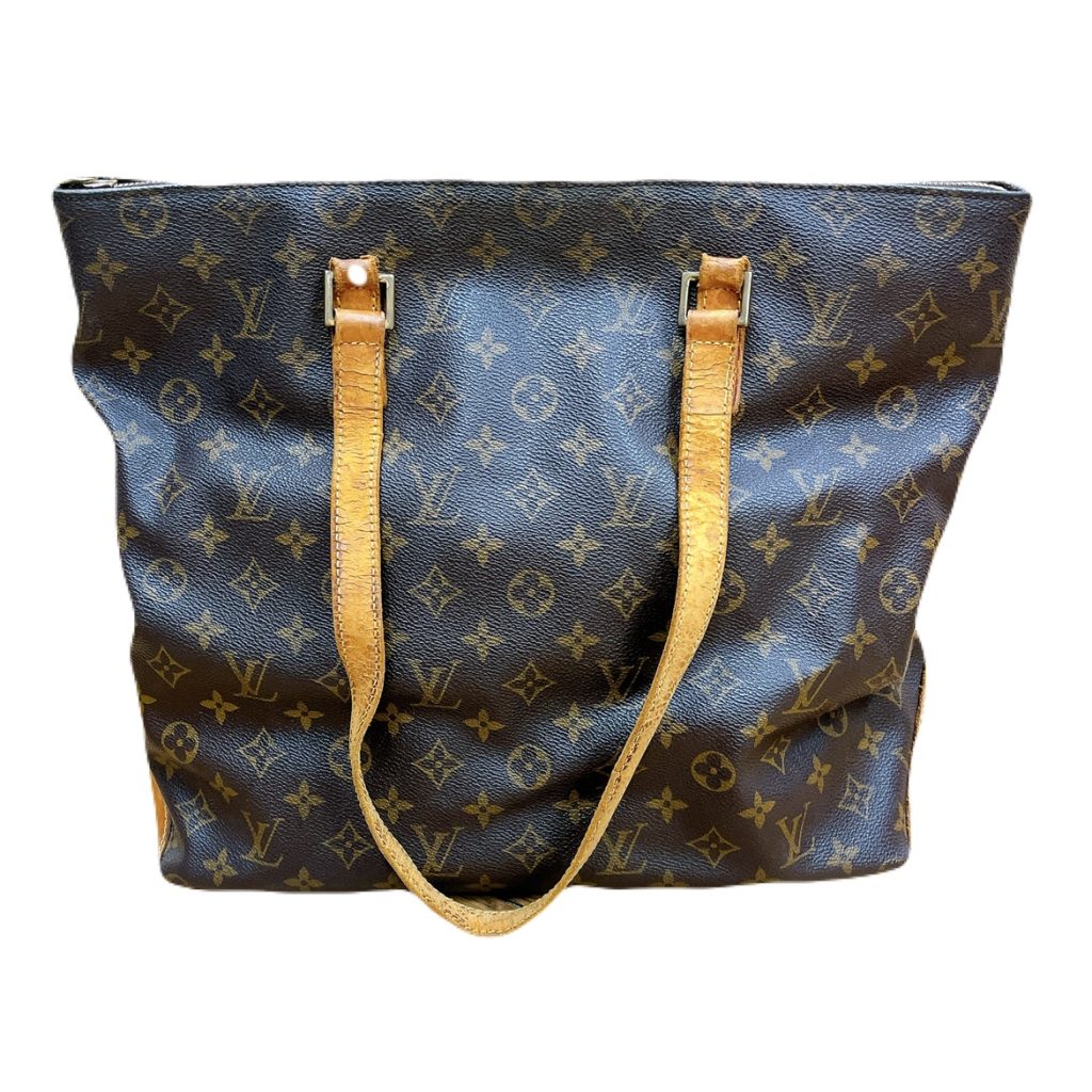 LOUIS VUITTON カバ・メゾ ショルダーバッグ