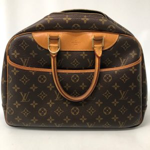 ルイヴィトン ドーヴィル ハンドバック