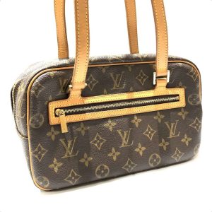 Louis Vuitton ルイヴィトン モノグラム シテ