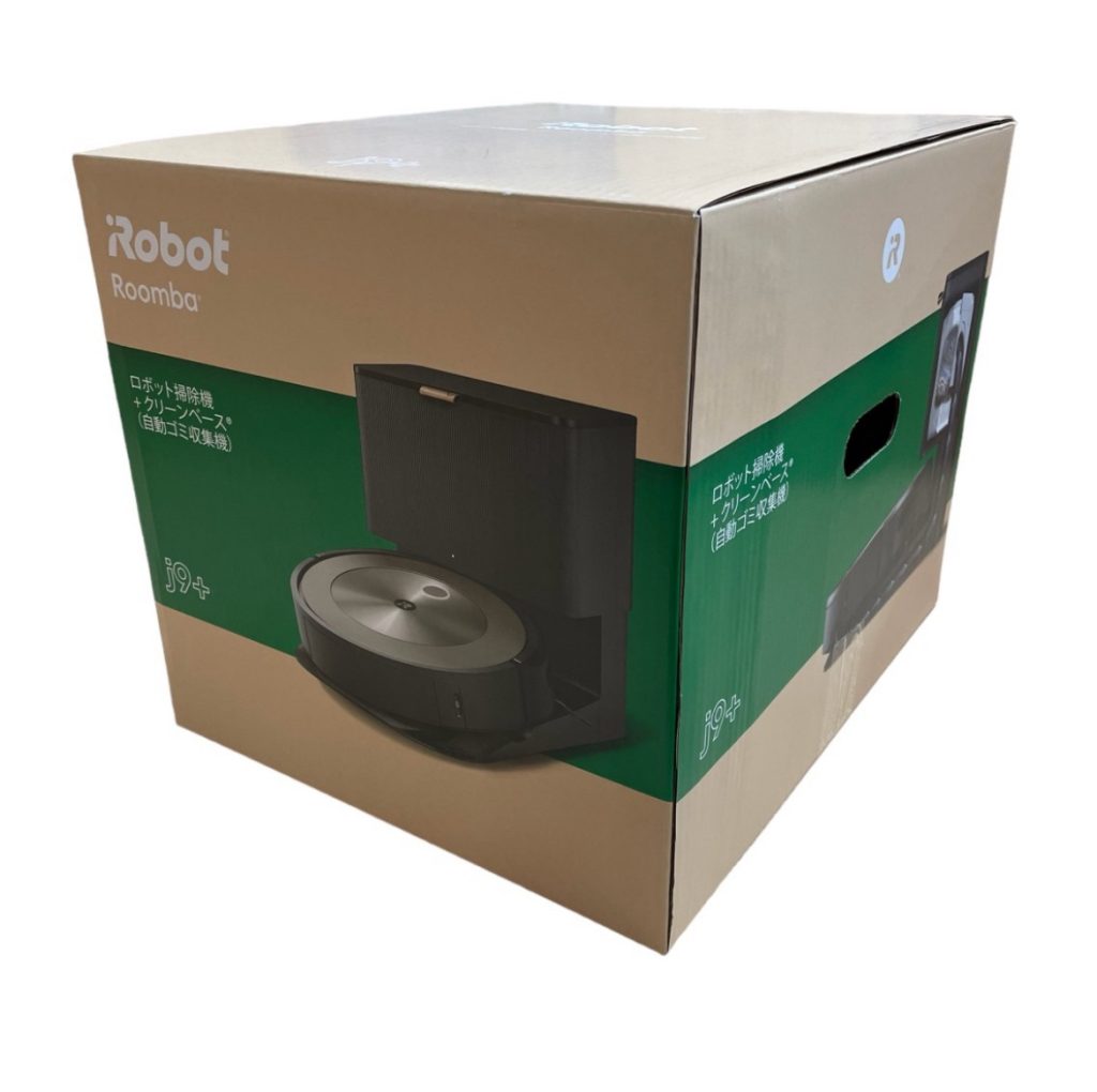 iRobot Roomba(ルンバ)　j9+　掃除機