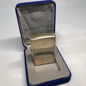 ZIPPO ジッポースターリングシルバーライター