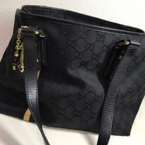 GUCCI グッチ シェリーライン リボン 長財布の買取実績 | 買取