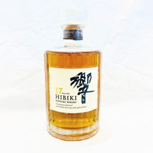 響17年 ウイスキー