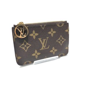 Louis Vuitton ルイ・ヴィトン モノグラム ポルト カルト・ロミー