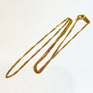 K18 ネックレス