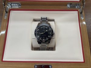 OMEGA オメガ 233.30.41.21.01.001 シーマスター 300