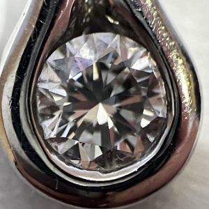 【ダイヤモンド】Pt900 プラチナ900 トップ