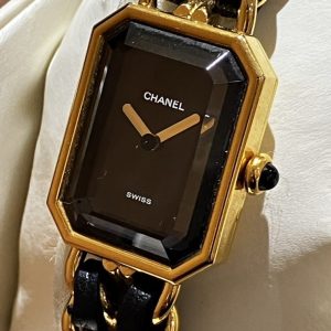 【完備品・不動】CHANEL シャネル プルミエールXL