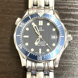 OMEGA オメガ シーマスター 300m