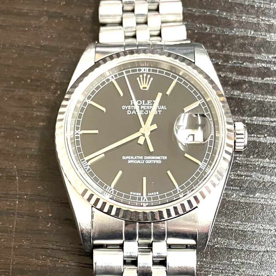 ROLEX ロレックス デイトジャスト