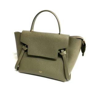 CELINE セリーヌ ベルトバッグ