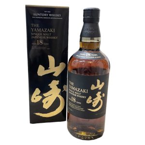 サントリー 山崎 18年