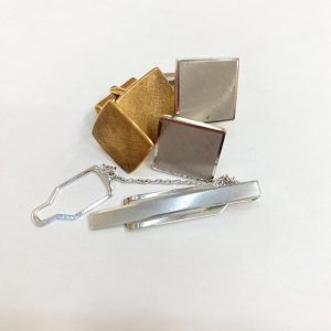 K10 タイピン カフス まとめ 10金 417