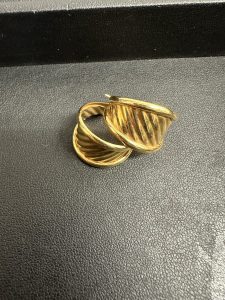 K18 ピアス