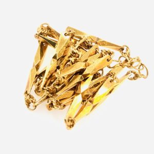 K18 18金 ネックレス