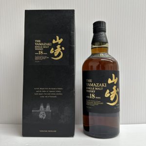 山崎18年
