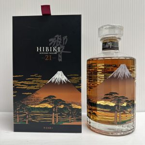 響　21年　富士風雲図