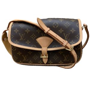 Louis Vuitton ルイヴィトン ソローニュモノグラム ショルダーバッグ
