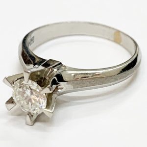 Pt900 ダイヤモンド リング アクセサリー ダイヤリング