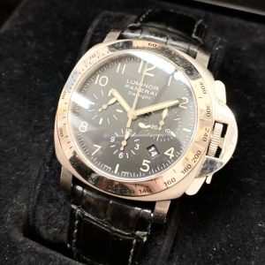 PANERAI パネライ ルミノール クロノ PAM00196 時計