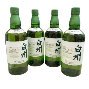 SUNTORY サントリー 白州 NV ノンヴィンテージ 700ml ウイスキー お酒
