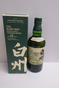 白州 12年