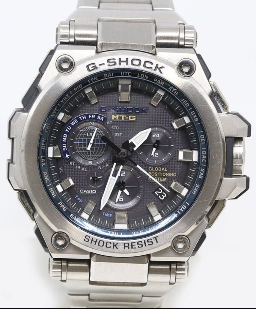 G-SHOCK(ジーショック)　MTG-G1000　腕時計