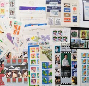 切手　シート、バラ　おまとめ