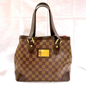 【型崩れ】Louis Vuitton(ルイヴィトン) ダミエ ハムステッド