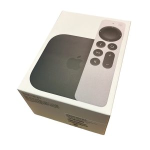 MN873J/A Apple TV 4K Wi-Fiモデル