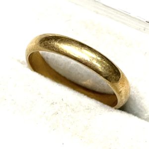 K18 18金 リング 指輪
