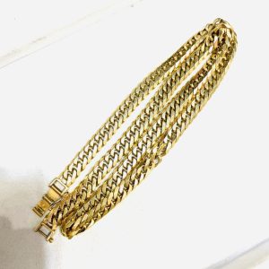 K18 18金 喜平 ネックレス アクセサリー