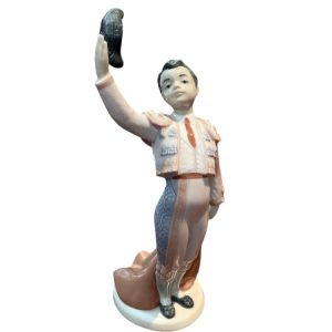 リヤドロ 小さなマタドール LLADRO 陶器