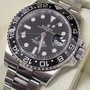 ROLEX GMTマスターⅡ