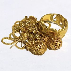 K18(18金) アクセサリーまとめ