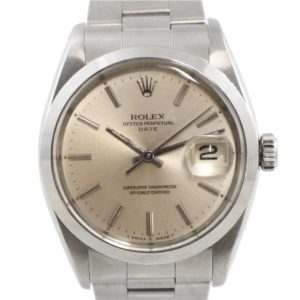ROLEX ロレックス オイスターパーペチュアル デイト 1500