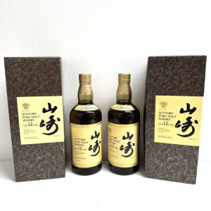 山崎　12年　 2本