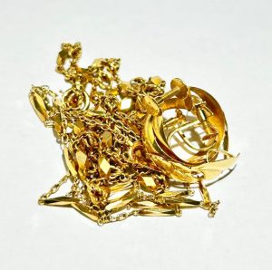 K18 ネックレス リング イヤリング おまとめ