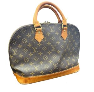 Louis Vuitton ルイヴィトン アルマ モノグラム ハンドバッグ