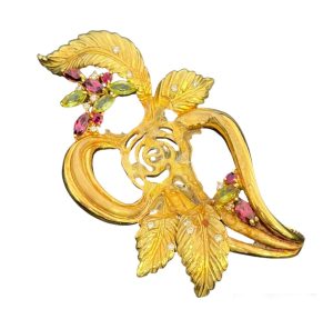 K18 18金 ネックレス トップ メレダイヤ ダイヤモンド アクセサリー ジュエリー