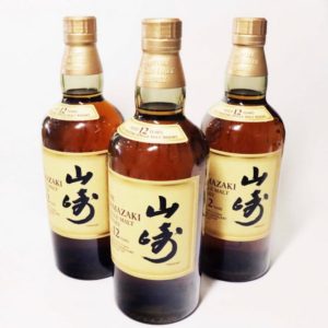 ウィスキー山崎 おまとめ