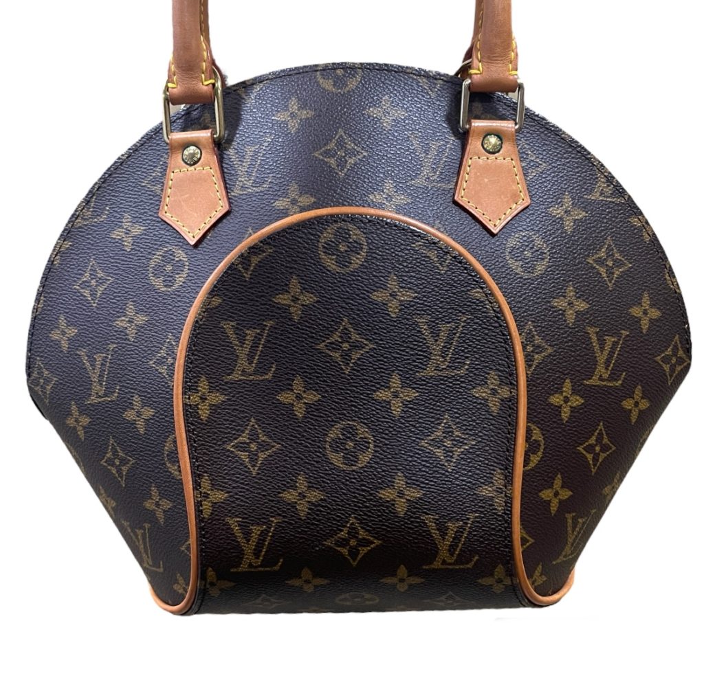 Louis Vuitton ルイヴィトン エリプスMM モノグラム ハンドバッグ