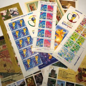 切手シート バラ切手おまとめ