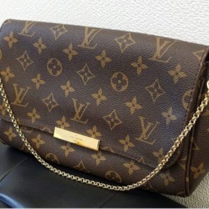 ルイヴィトン モノグラム フェイボリットMM