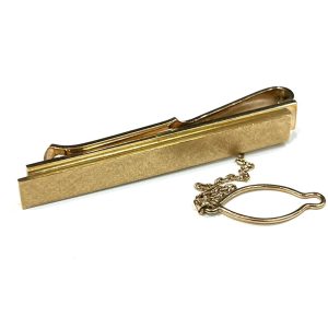 K18 18金 ネクタイピン